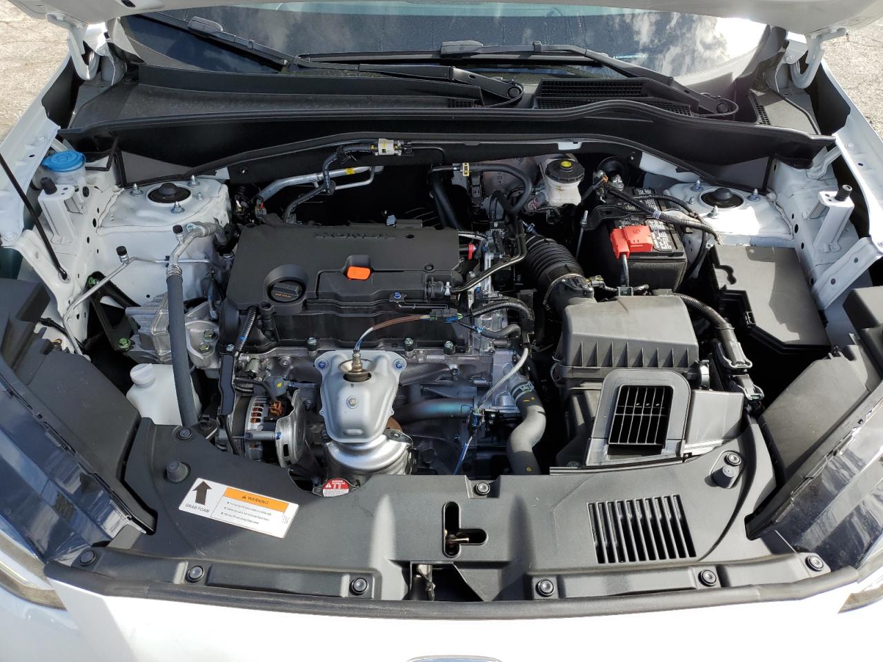 2025 Honda HR-V - Image 12