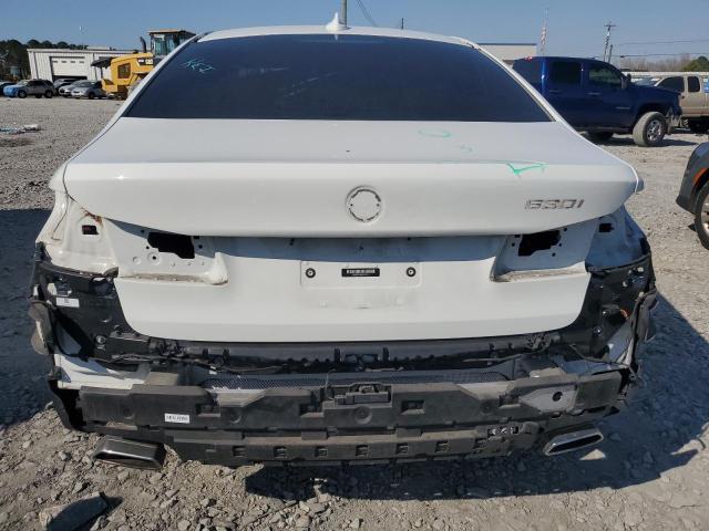  BMW 5 SERIES 2021 Белый