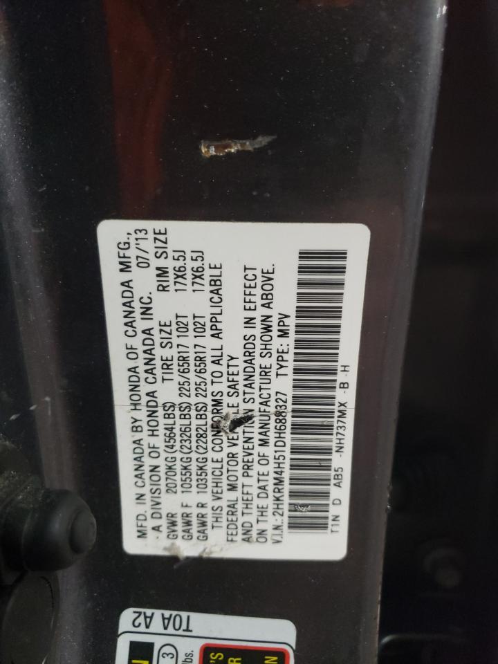 2013 Honda CR-V - Image 13