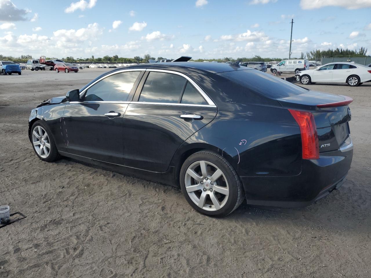 2013 Cadillac ATS - Image 2