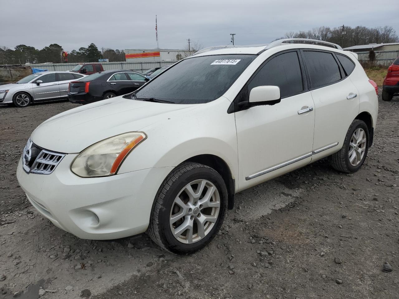 2012 Nissan Rogue - Image 1
