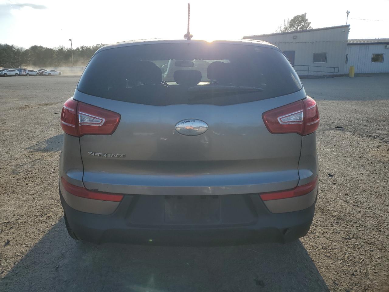 2013 Kia Sportage - Image 6
