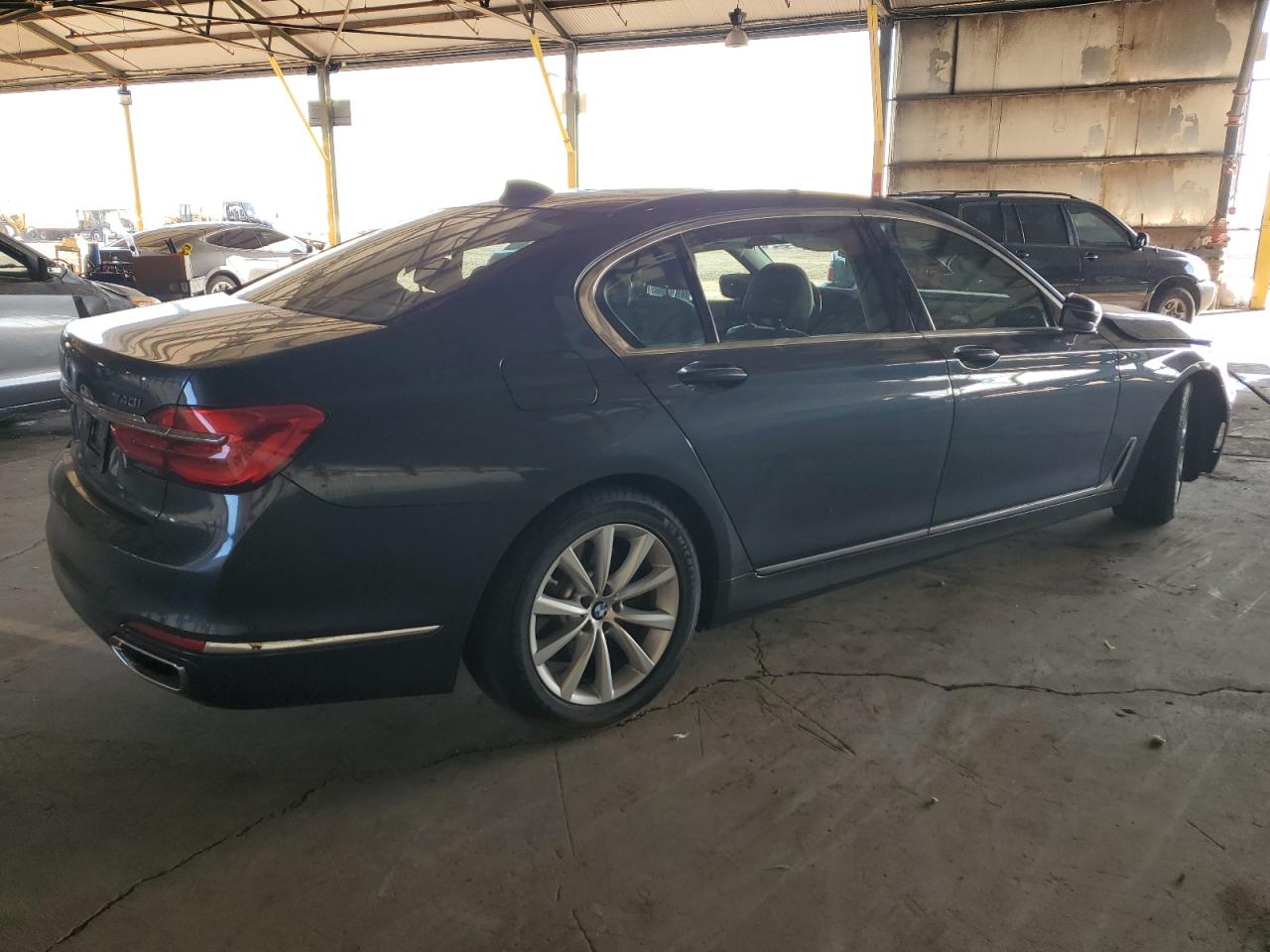 2016 BMW 7er - Image 3