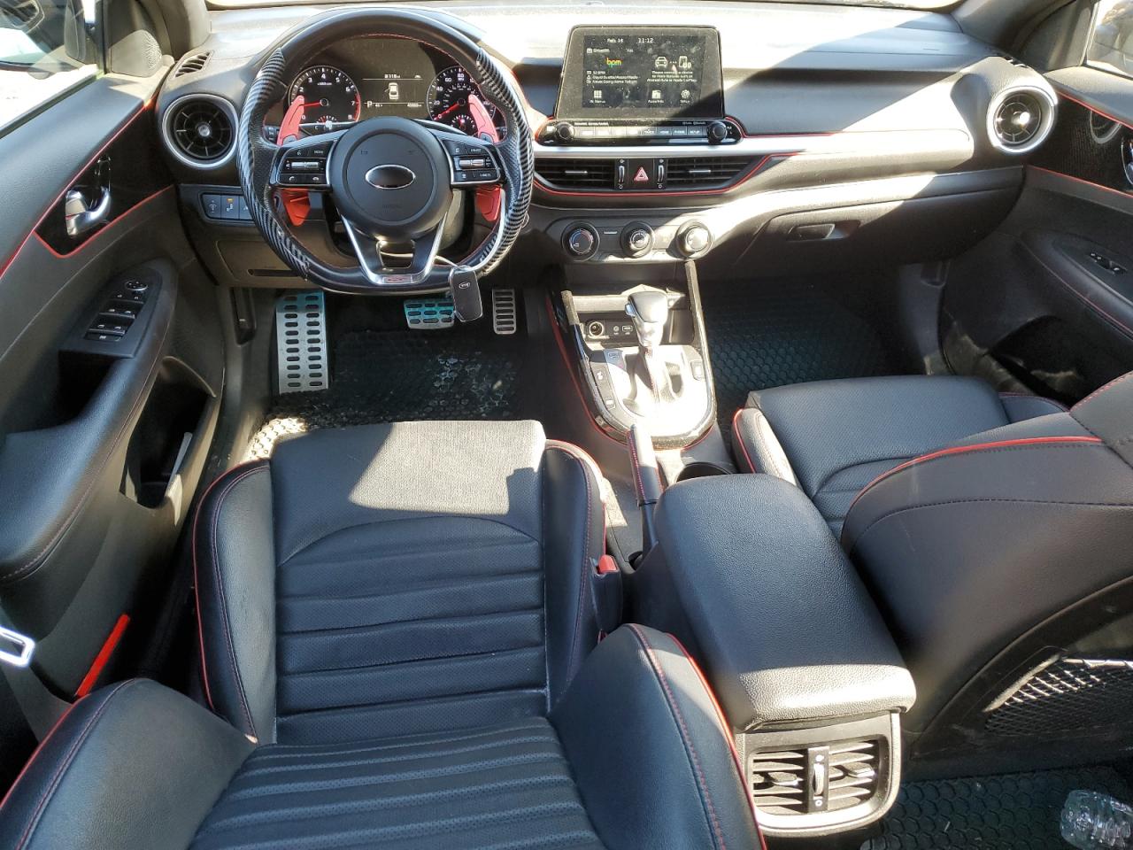 2020 Kia Forte - Image 8