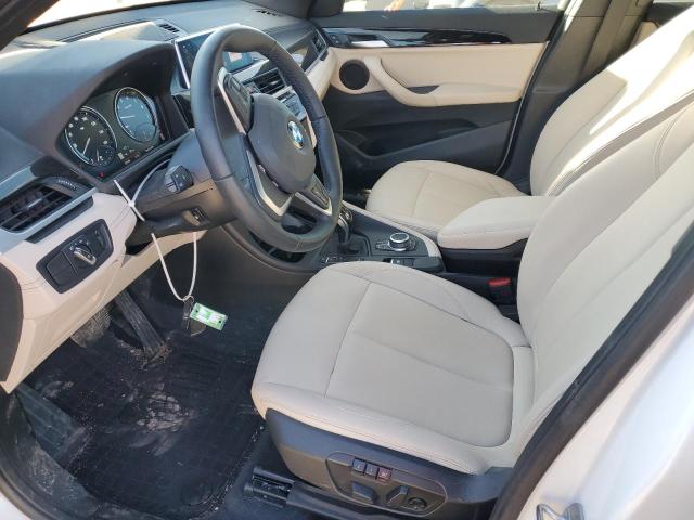 BMW X1 2021 Белый