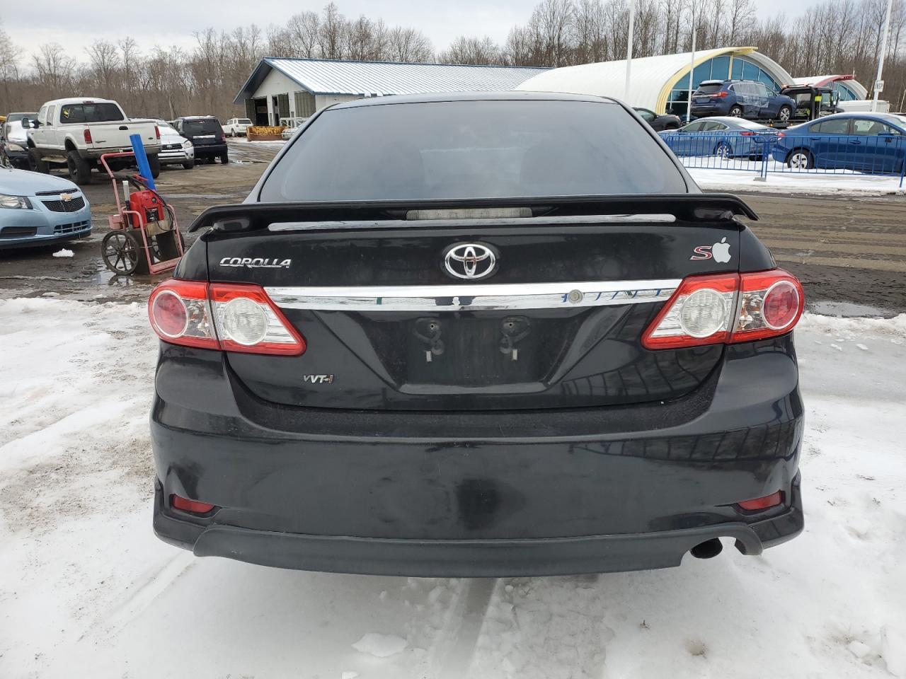 2011 Toyota Corolla - Image 6