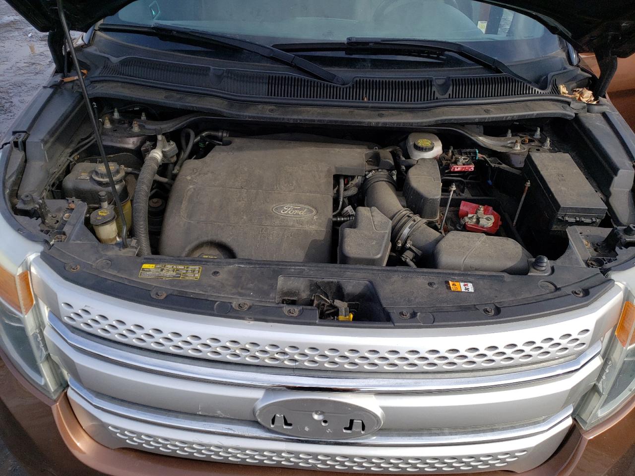2011 Ford Explorer - Image 11