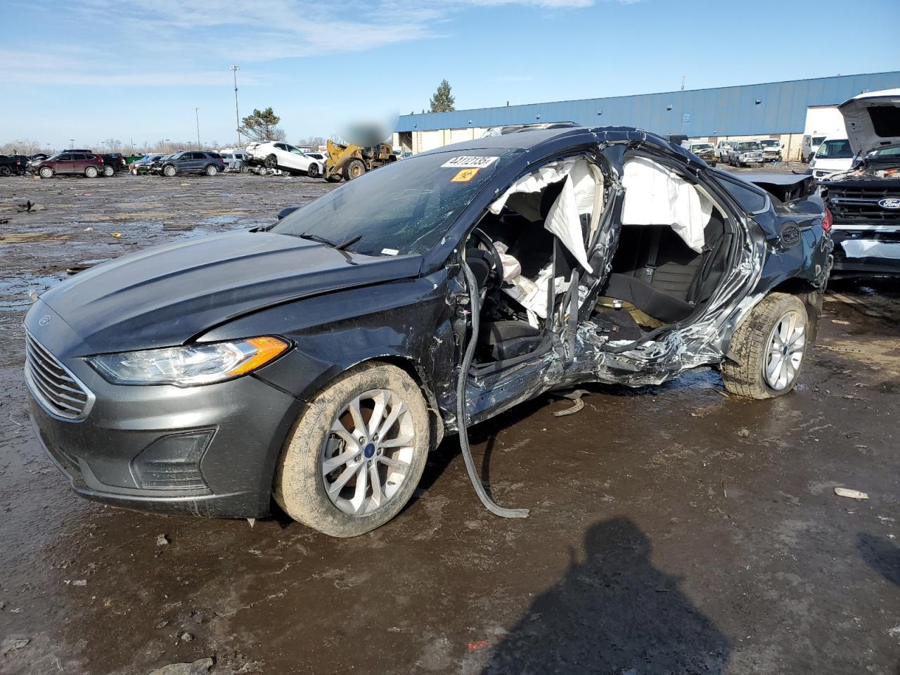 2020 Ford Fusion - Image 1