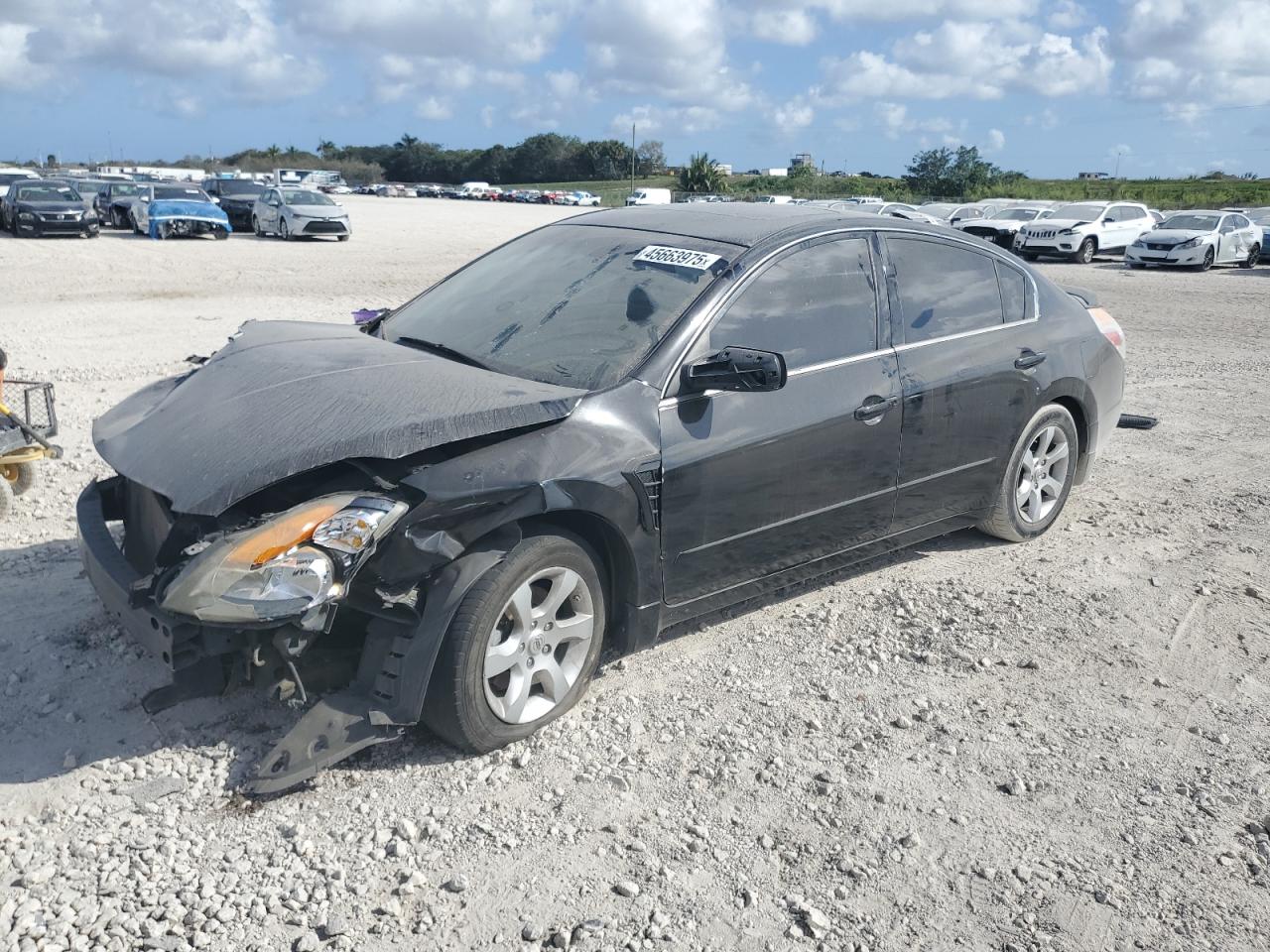 2009 Nissan Altima - Image 1