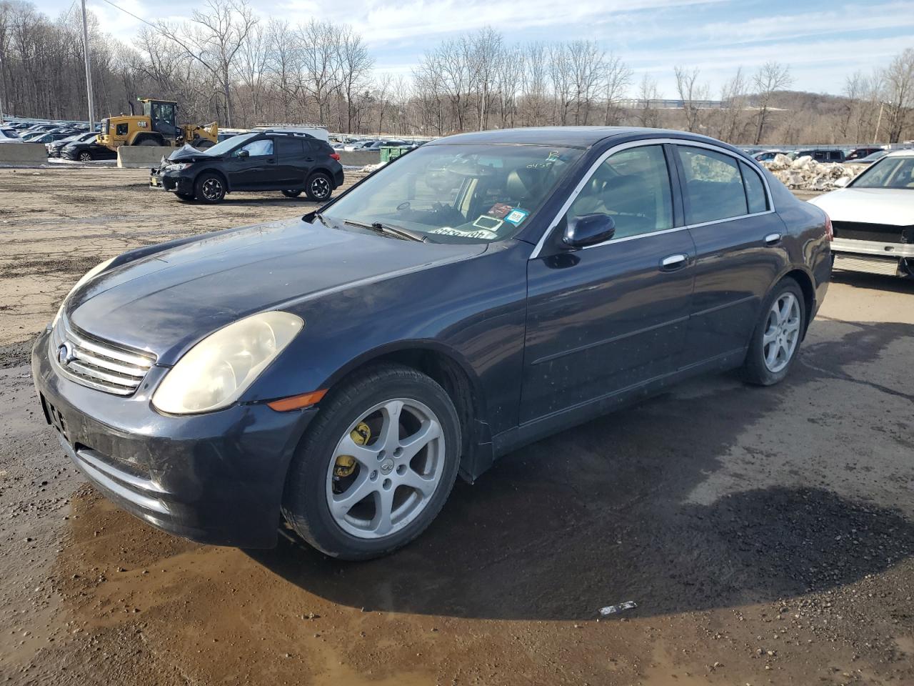 2004 Infiniti G - Image 1