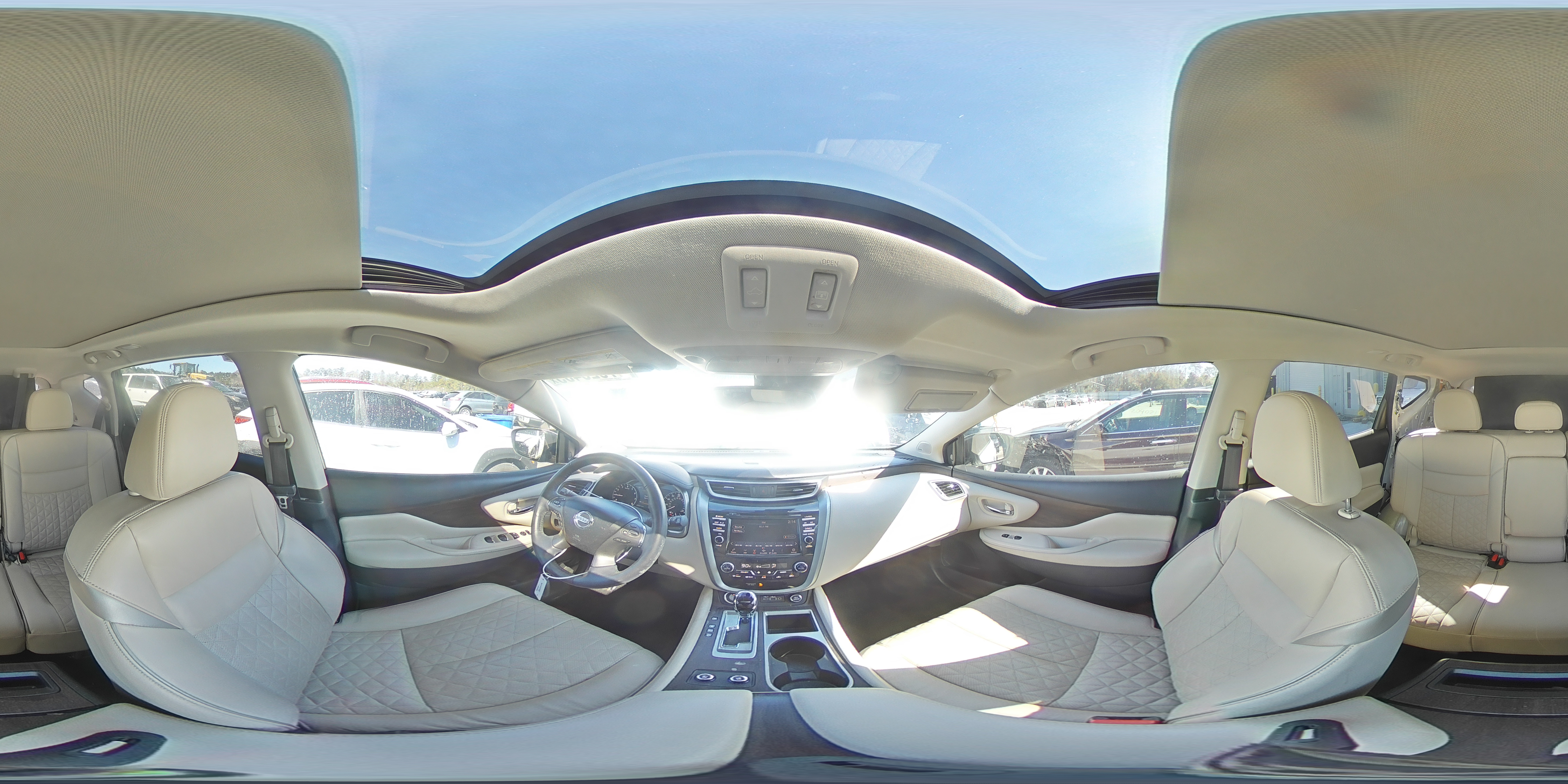 2020 Nissan Murano - Image 15