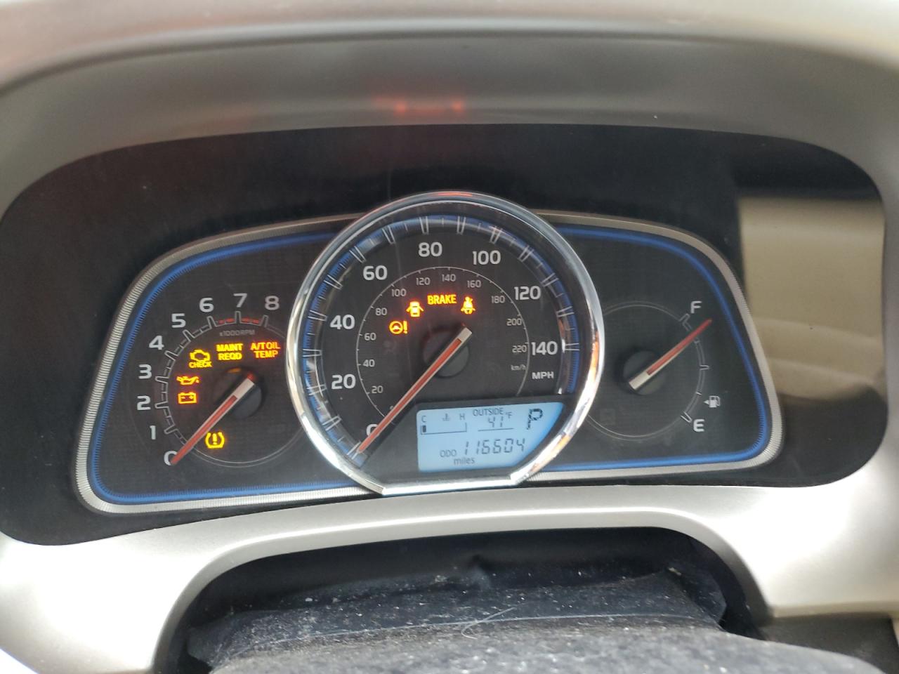 2015 Toyota RAV 4 - Image 9