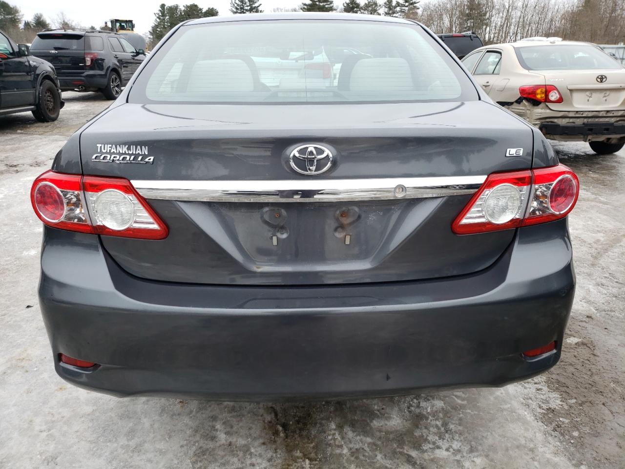 2011 Toyota Corolla - Image 6