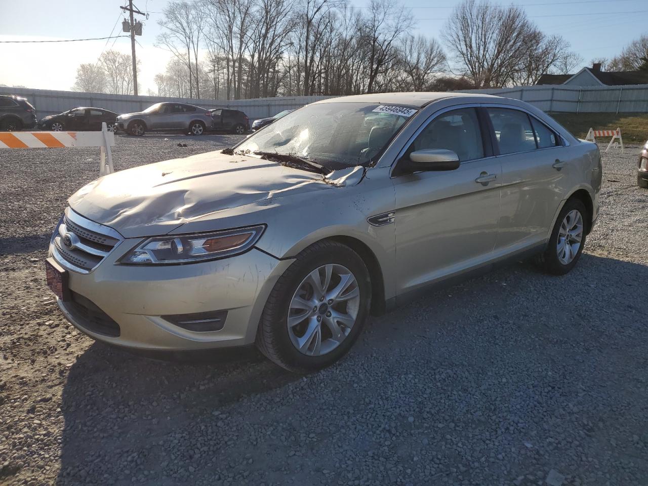 2011 Ford Taurus - Image 1