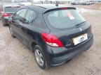 2009 PEUGEOT 207 VERVE for sale at Copart BRISTOL