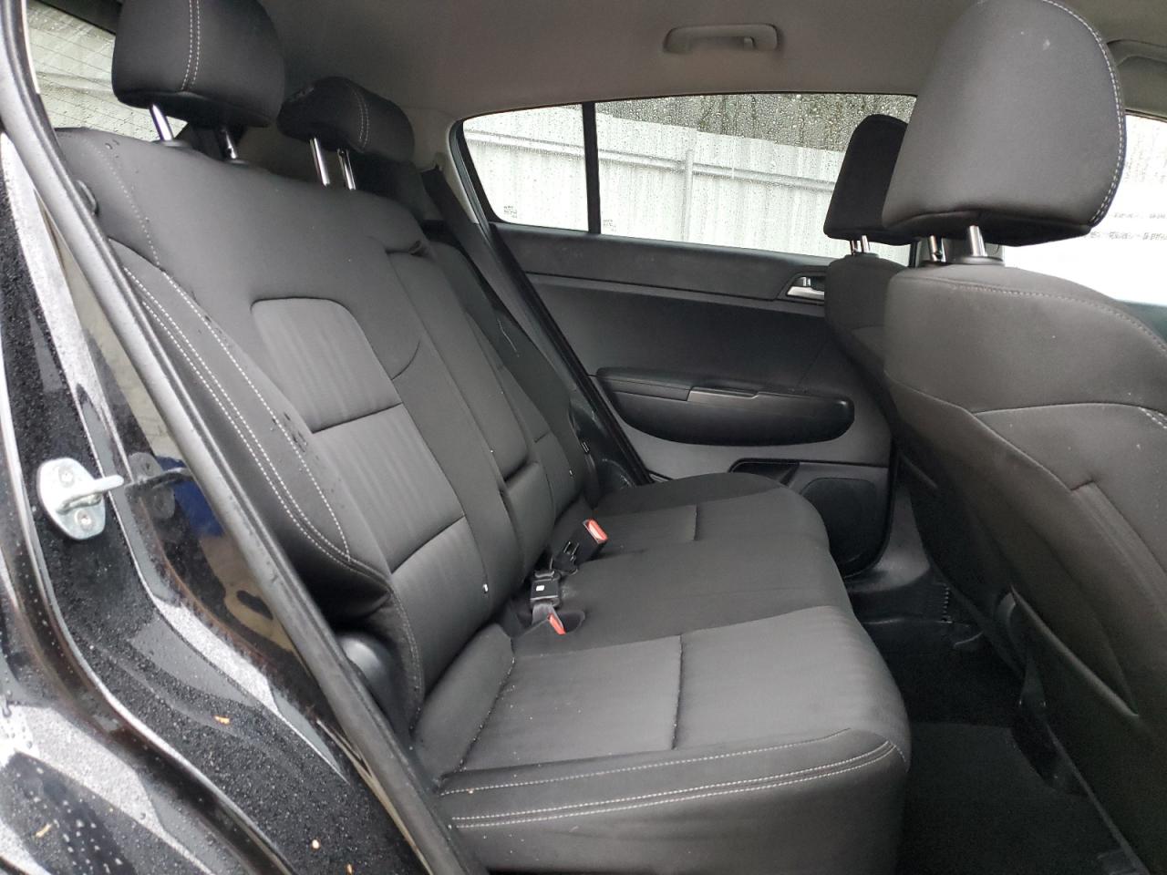 2021 Kia Sportage - Image 11