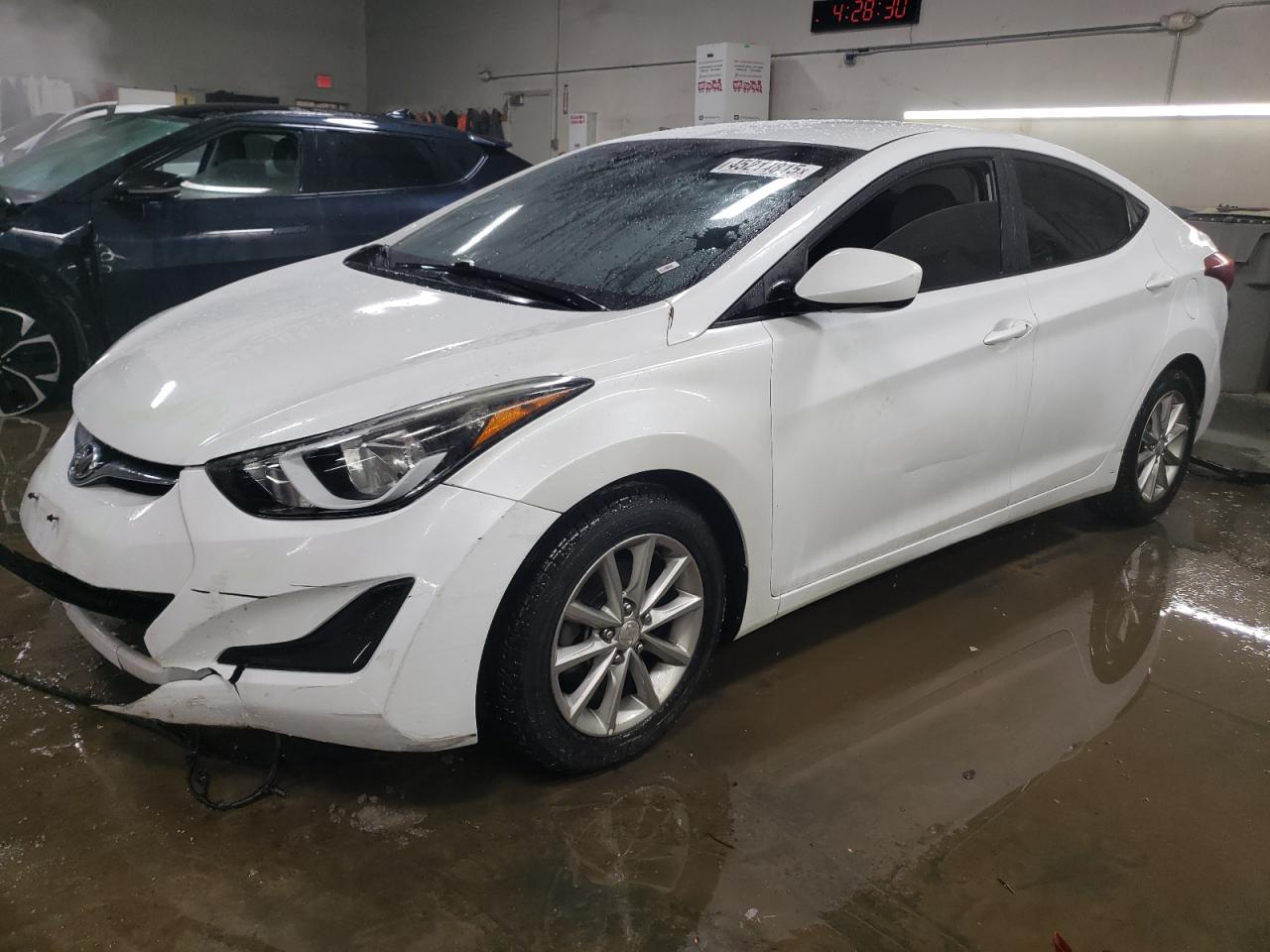 2016 Hyundai Elantra - Image 1