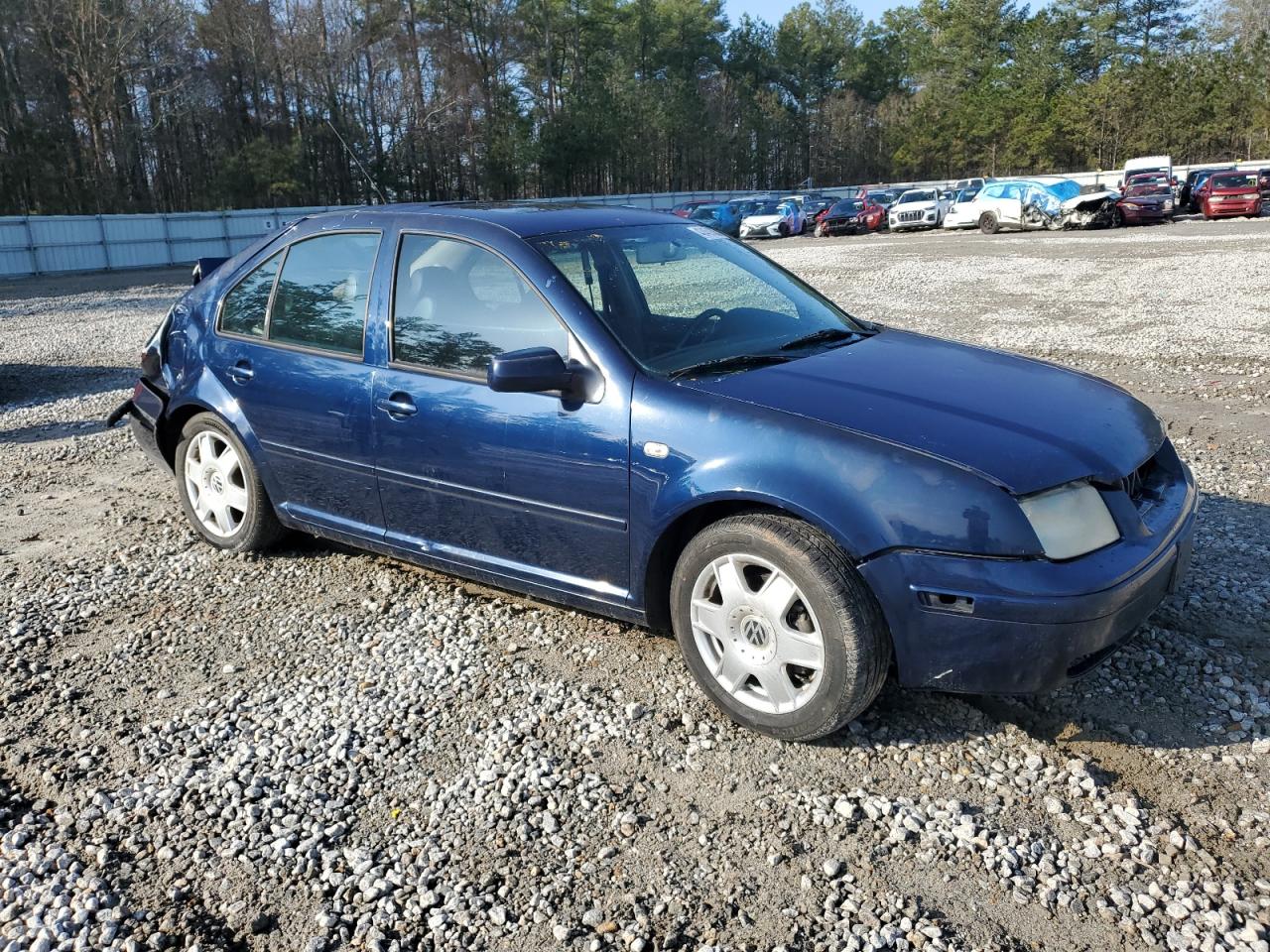 2003 Volkswagen Jetta - Image 4