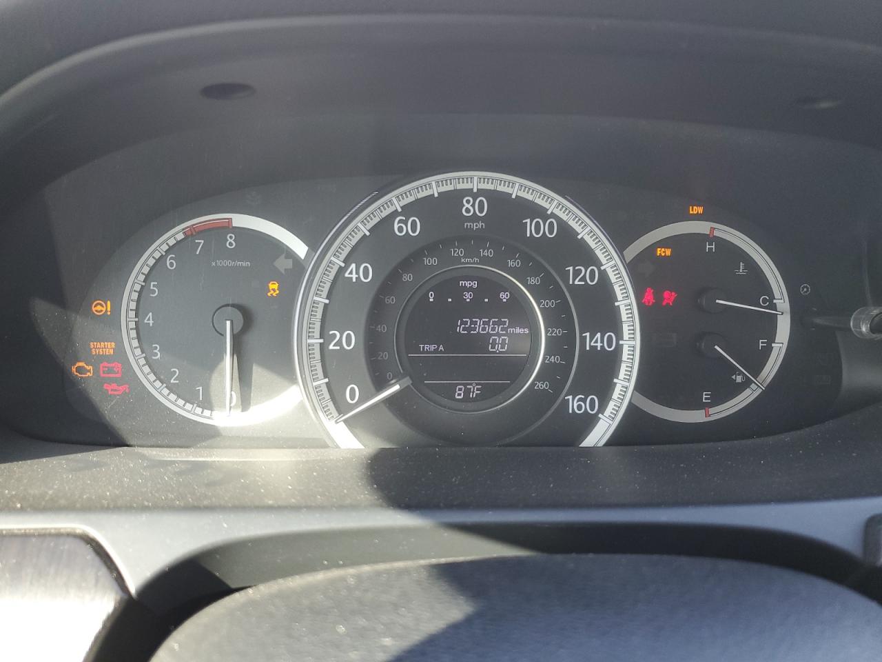 2015 Honda Accord - Image 9