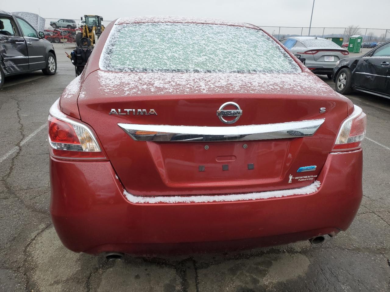 2013 Nissan Altima - Image 6