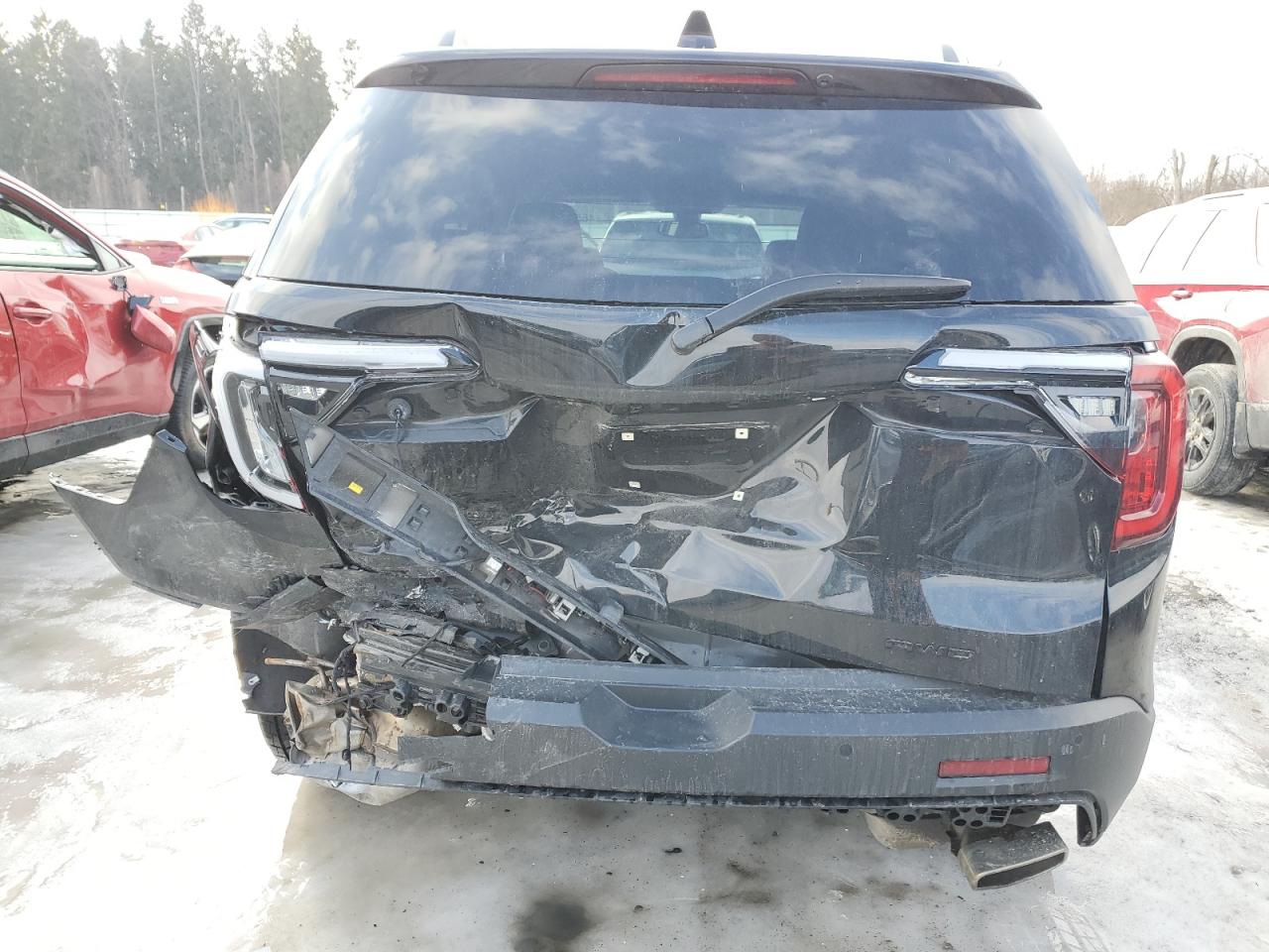 2021 GMC Acadia - Image 6