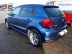 2017 VOLKSWAGEN POLO MATCH for sale at Copart SANDY