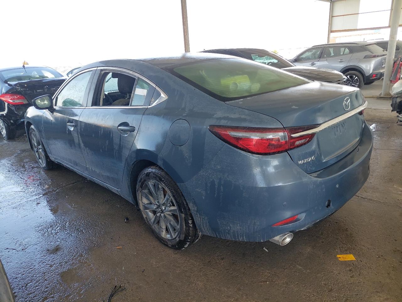 JM7GL4S35P1486335 - 2023 Mazda 6 - #44088345