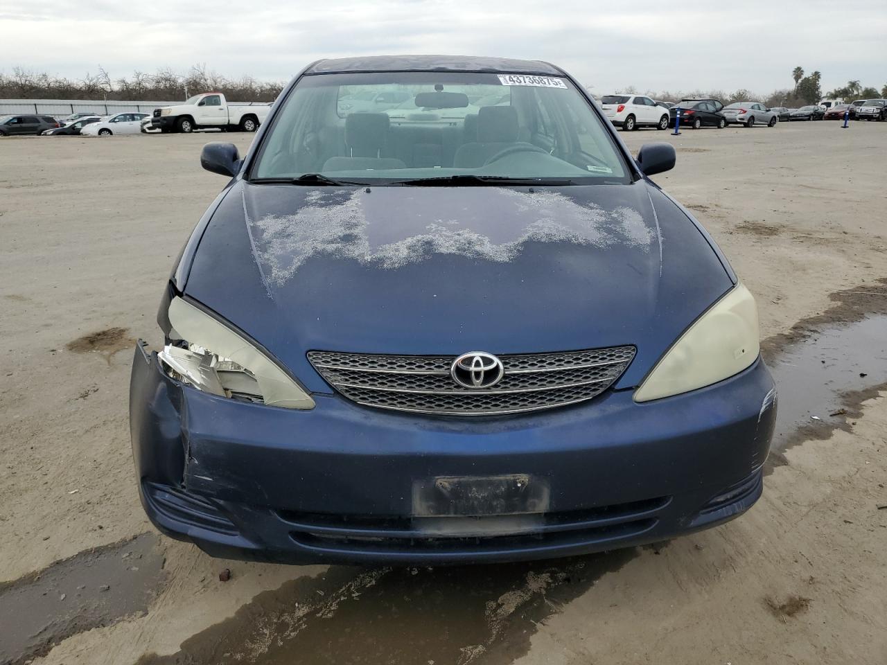 2004 Toyota Camry - Image 5