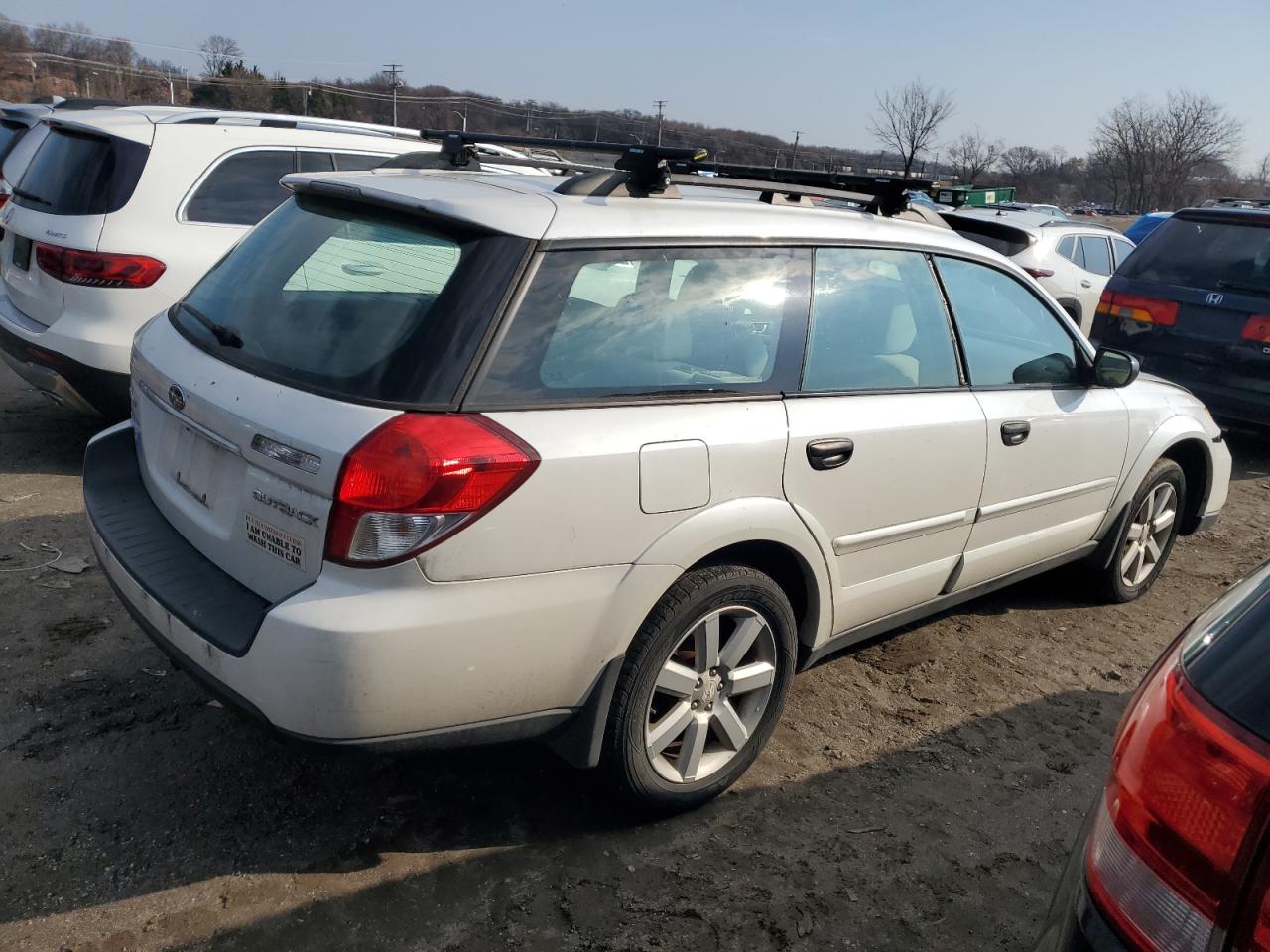 2008 Subaru Outback - Image 3