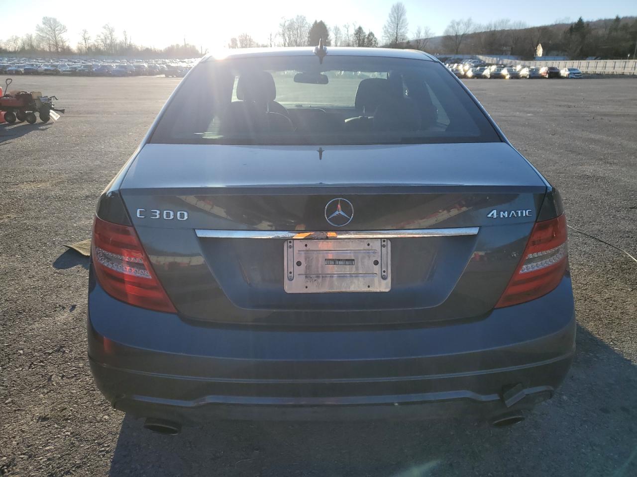 2013 Mercedes-Benz C-klasse - Image 6
