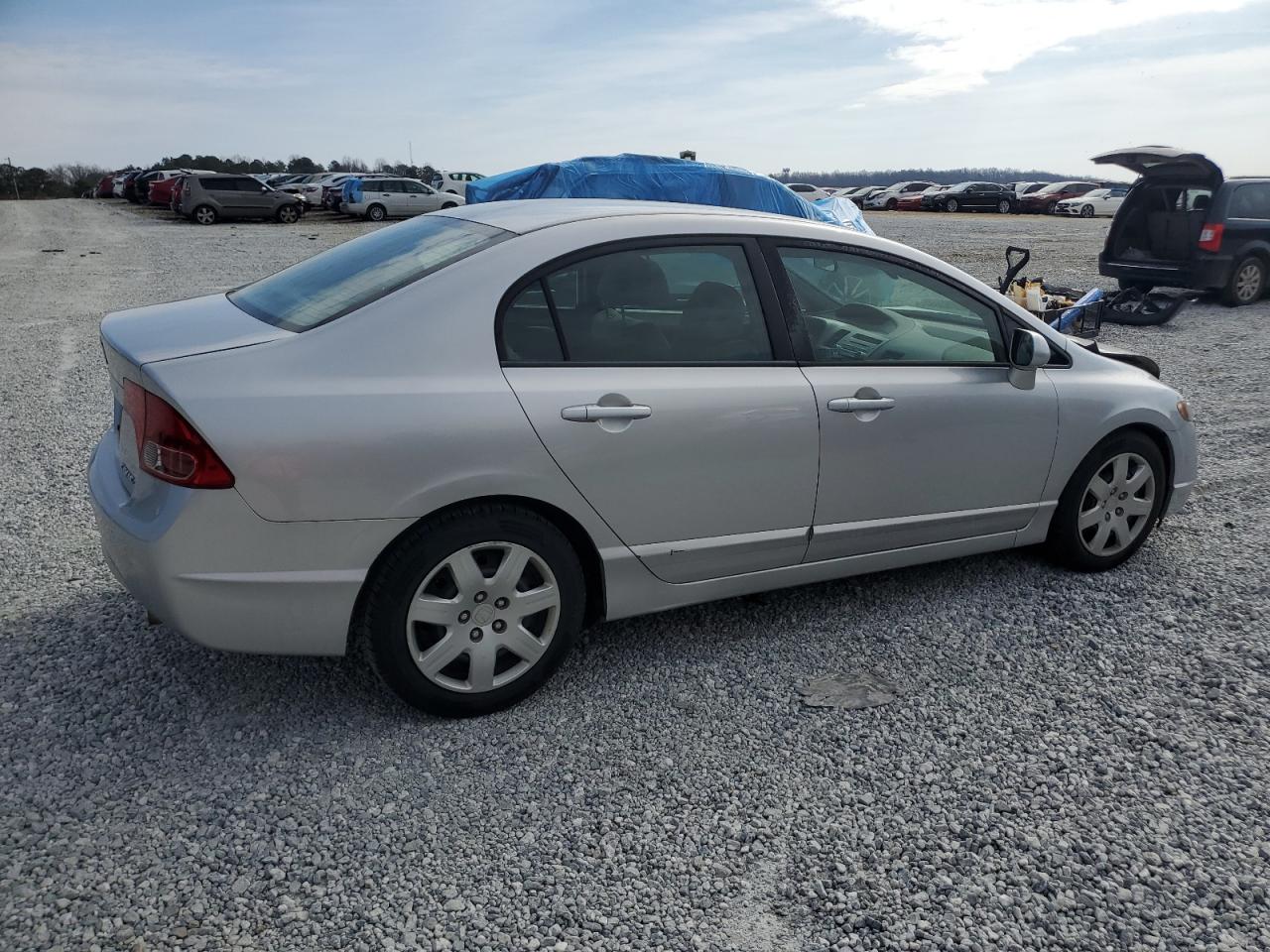 2007 Honda Civic - Image 3