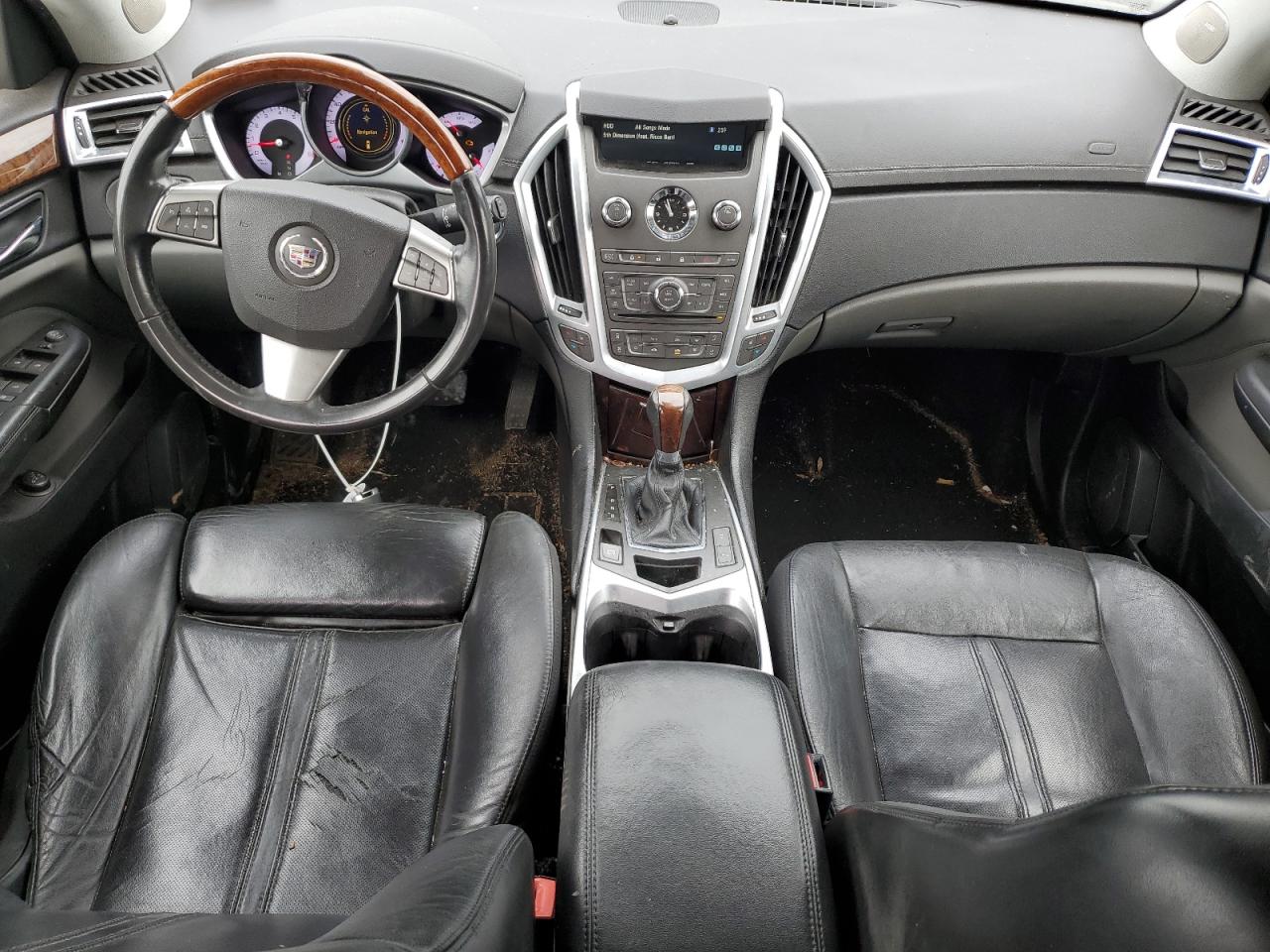 2010 Cadillac SRX - Image 8