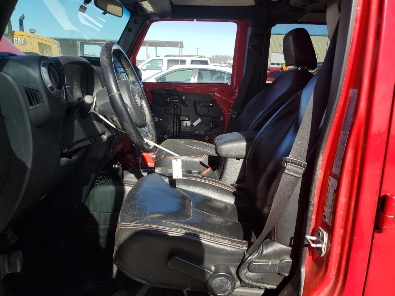 2015 Jeep Wrangler - Image 7