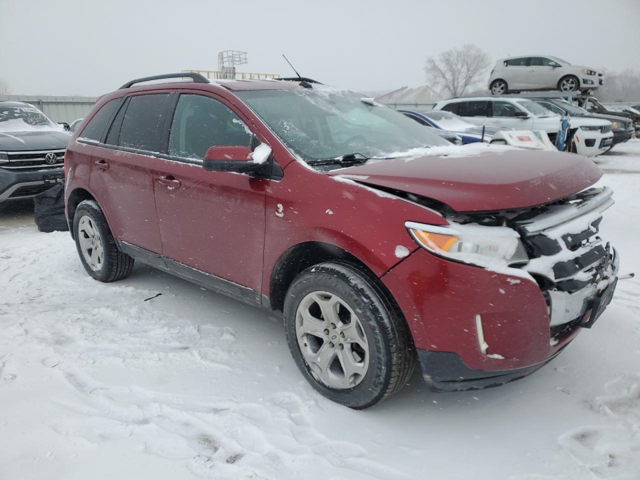 2013 Ford Edge - Image 4