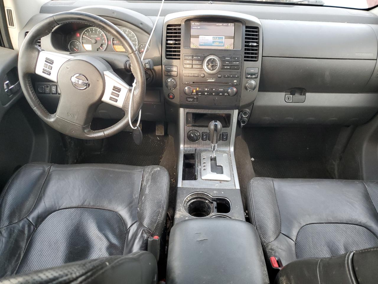2012 Nissan Pathfinder - Image 8