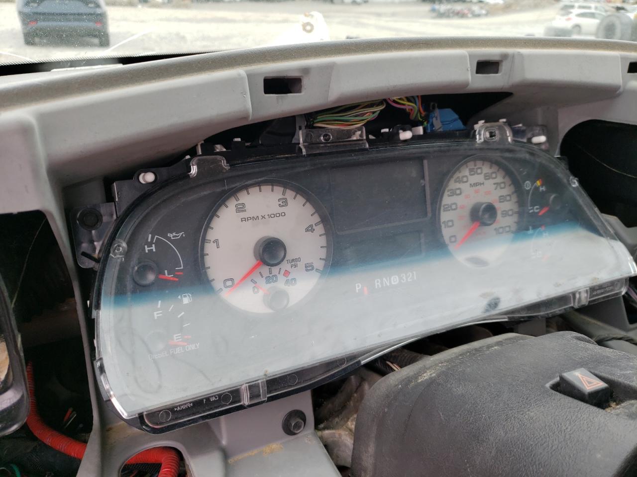 2006 Ford F350 Super Duty VIN: 1FTWW33P66EB04572 Lot: 65957425