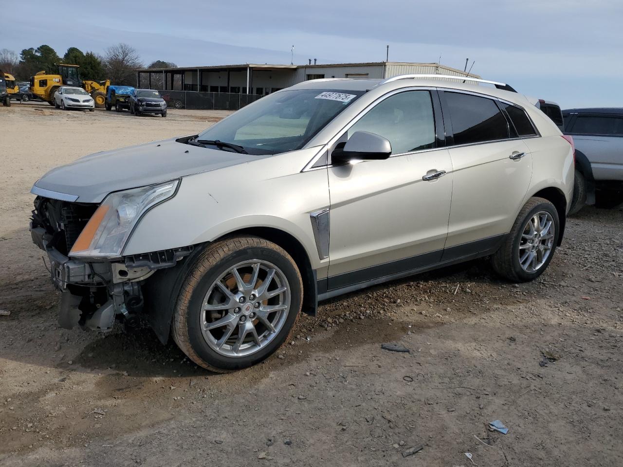 2014 Cadillac SRX - Image 1