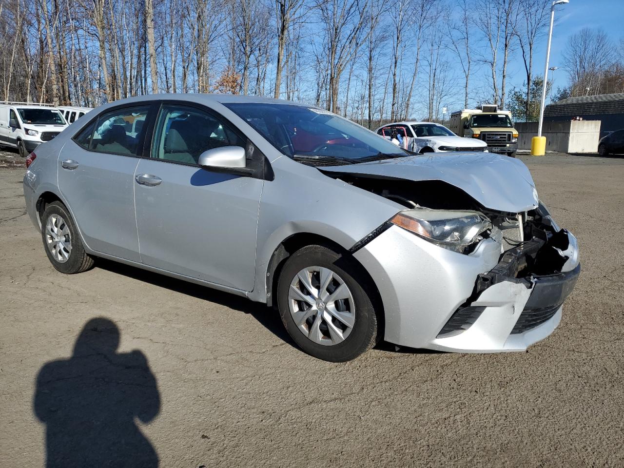 2014 Toyota Corolla - Image 4