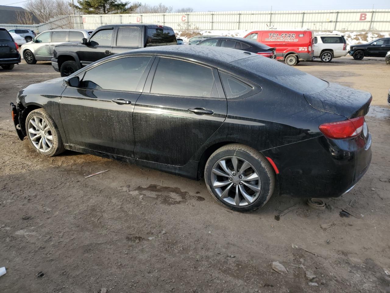 2015 Chrysler 200 - Image 2