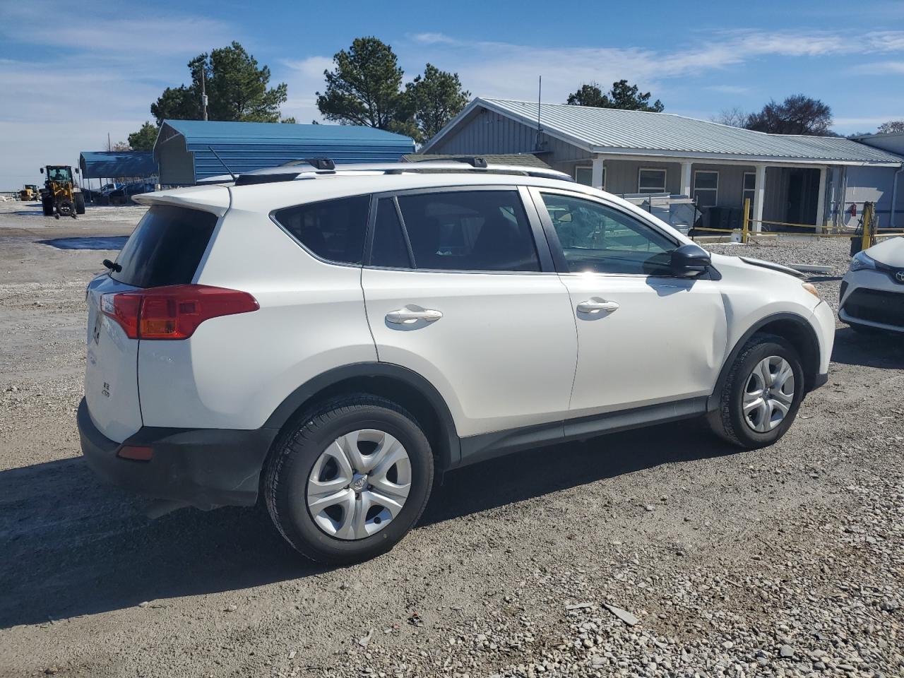 2015 Toyota RAV 4 - Image 3
