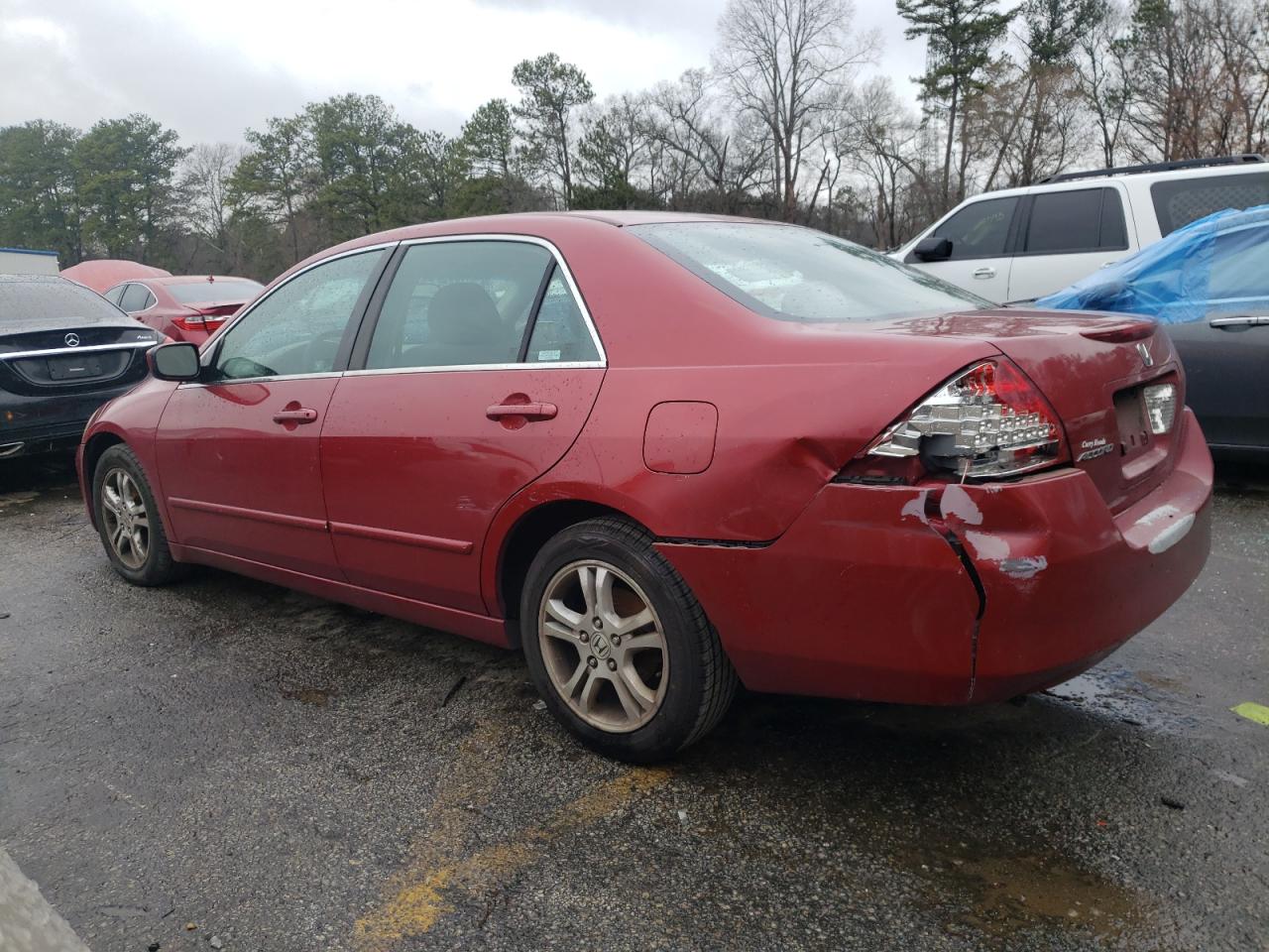 2007 Honda Accord - Image 2