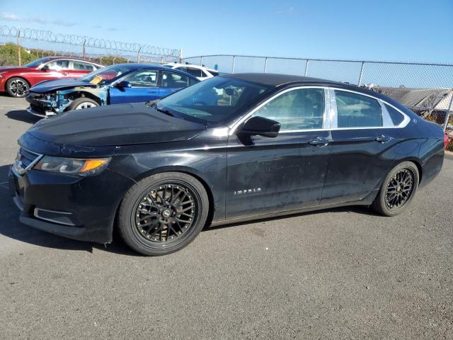  CHEVROLET IMPALA 2014 Czarny