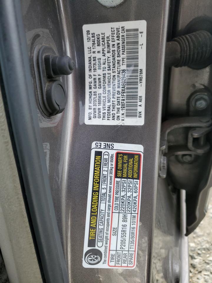 2010 Honda Civic - Image 15