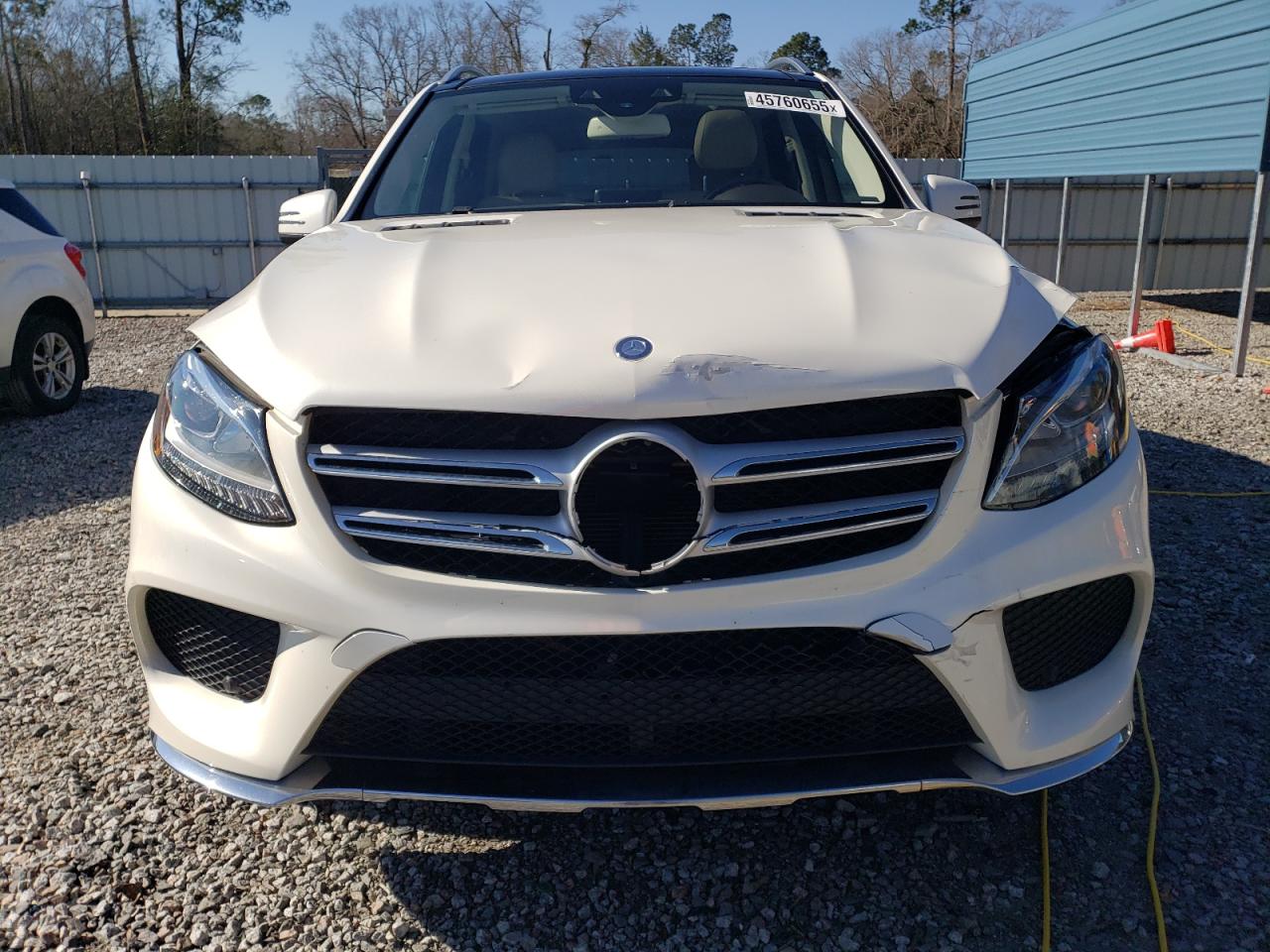 2016 Mercedes-Benz GLE - Image 5