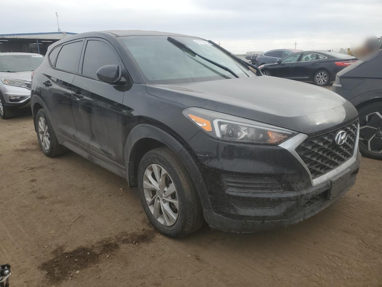 2020 Hyundai Tucson - Image 4