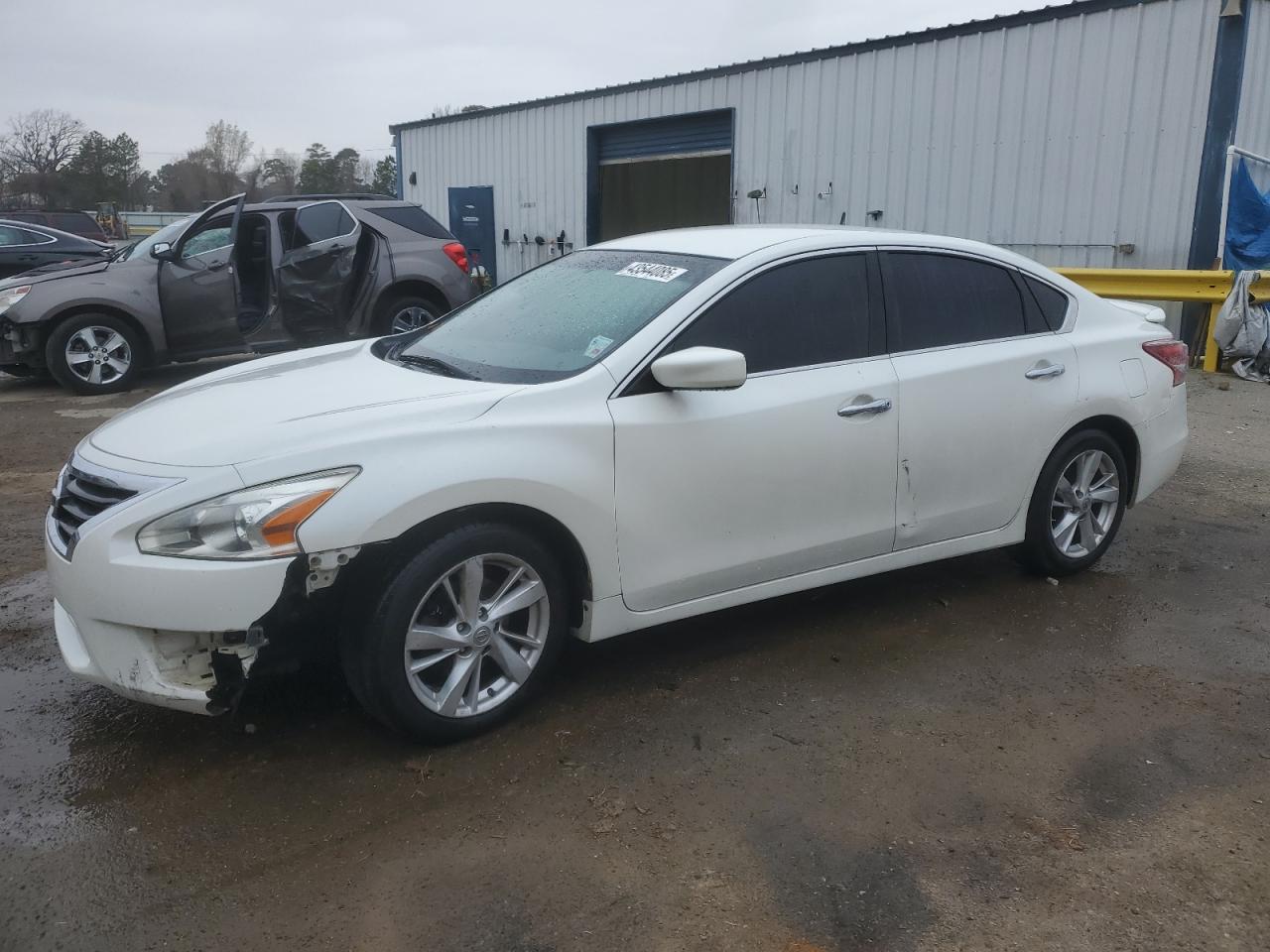 2013 Nissan Altima - Image 1