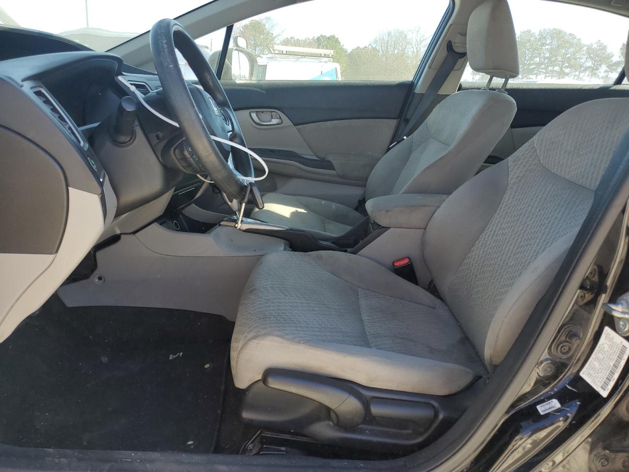 2015 Honda Civic - Image 7