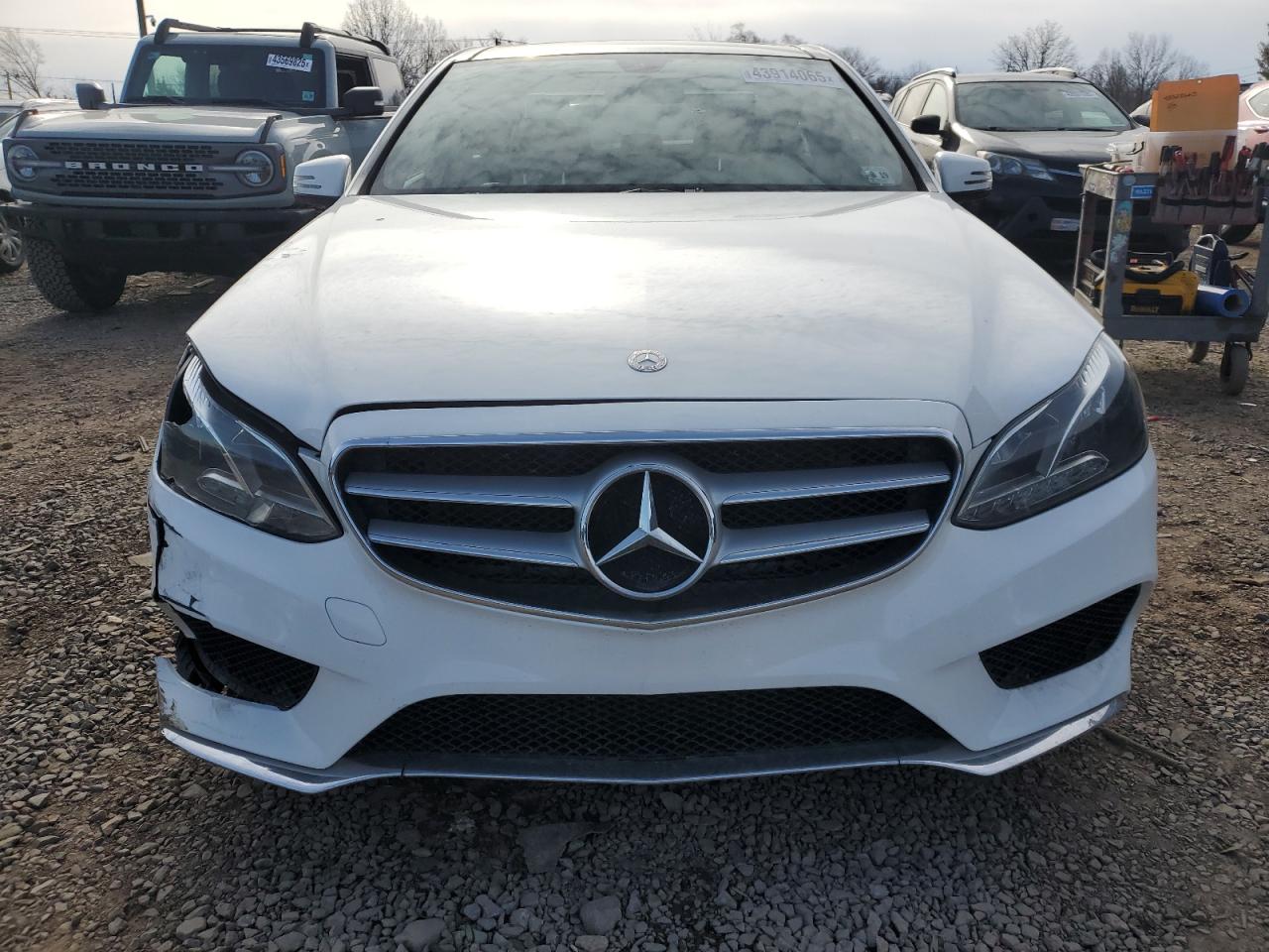 2014 Mercedes-Benz E-klasse - Image 5
