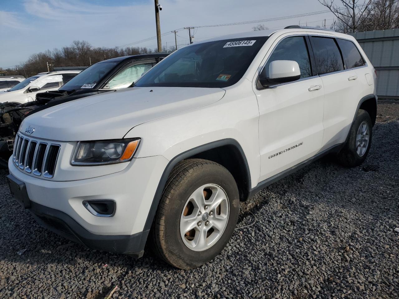 2015 Jeep Grand Cherokee - Image 1