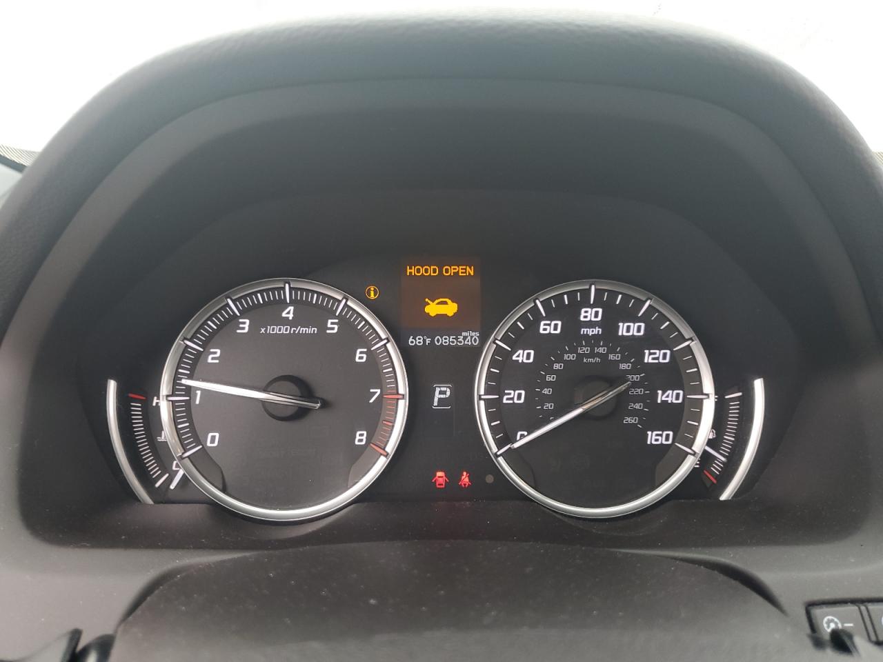 2015 Acura TLX - Image 9